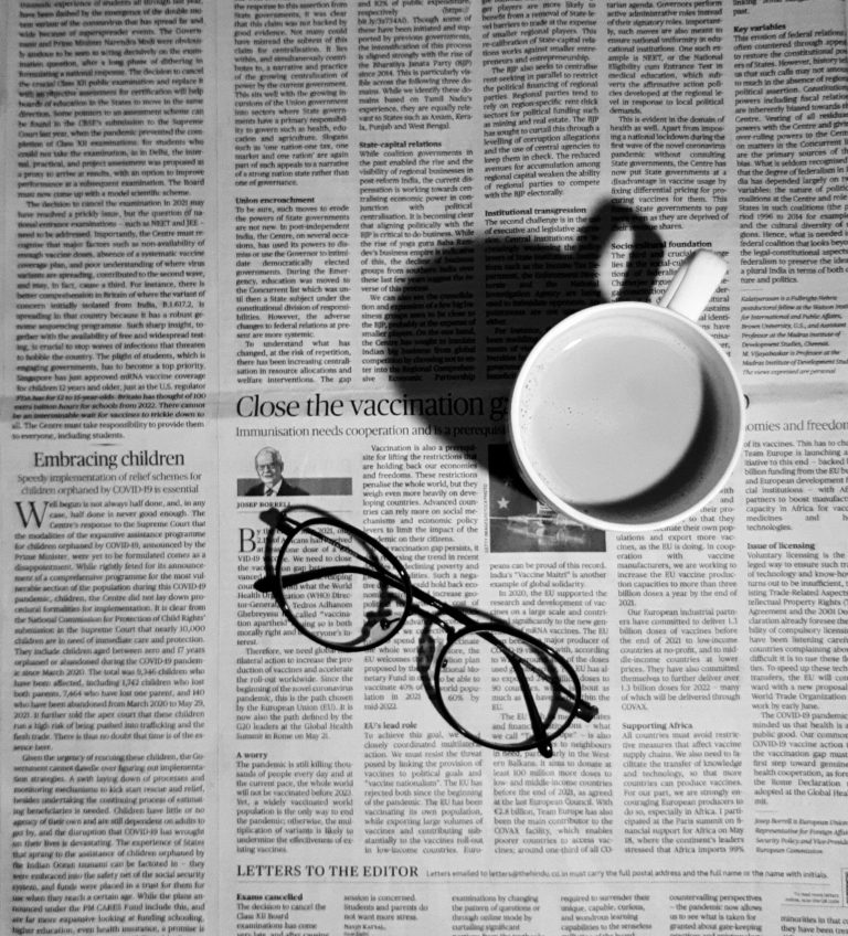 ¿Cómo cubre "The New York Times" las noticias de última hora?